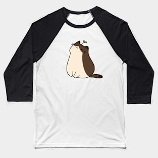 Pudding cat Baseball T-Shirt